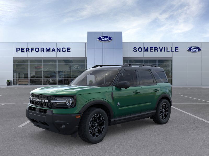 2025 Ford Bronco Sport Outer Banks's photo