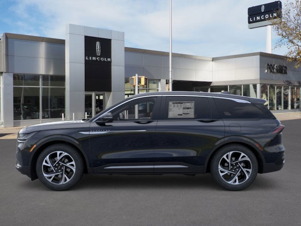 New 2026 Lincoln Nautilus Premiere CROSSOVERS
