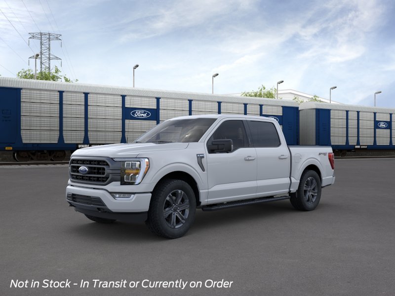 New 2022 Ford F-150 Crew Cab Pickup Stock: 103917