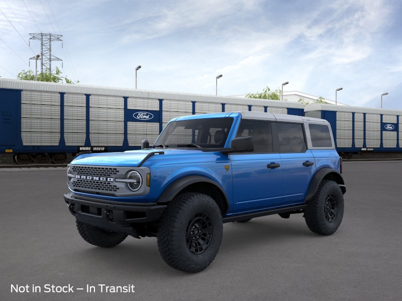 2026 Ford Bronco Badlands 4x4's photo