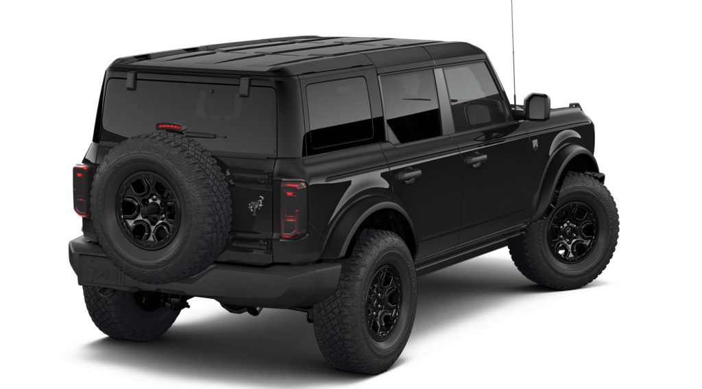New 2026 Ford Bronco Big Bend SUV
