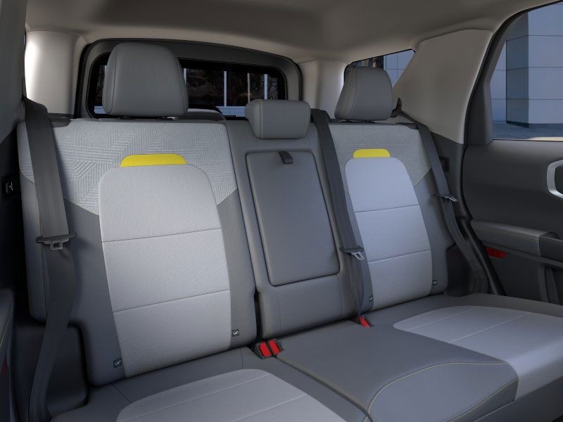 2025 Ford Bronco Sport Badlands - Photo 11