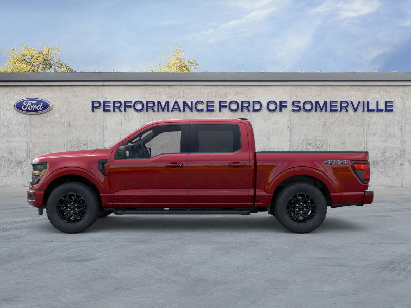 2025 Ford F-150 XLT photo 3