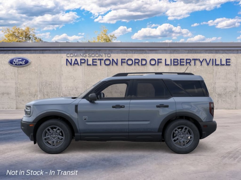 New 2026 Ford Bronco Sport Big Bend SUV