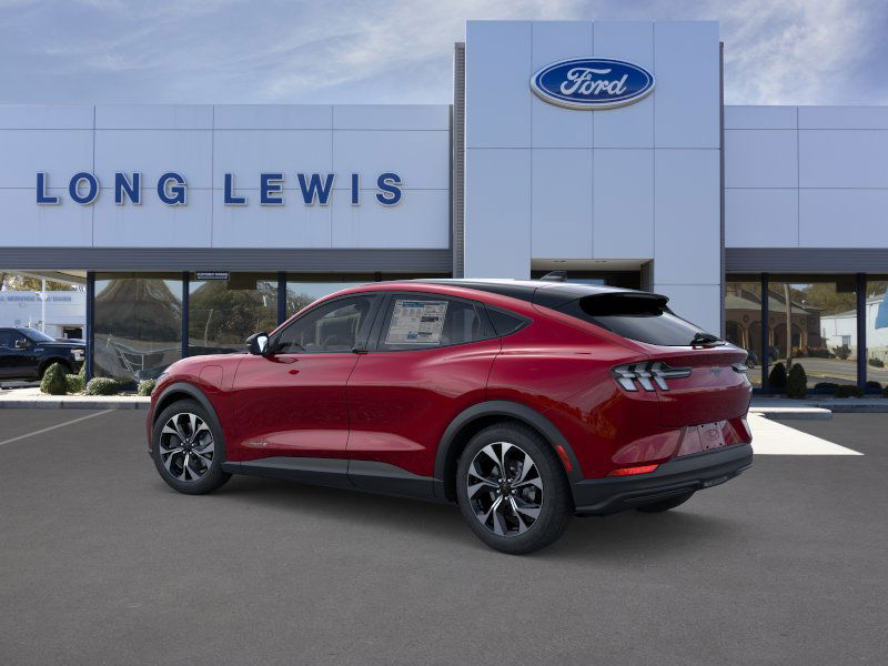 2025 Ford Mustang Mach-E Select photo 3