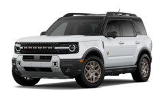 2026 Ford Bronco Sport Badlands&reg; SUV
