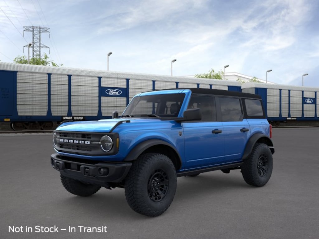 New 2026 Ford Bronco Big Bend® SUV