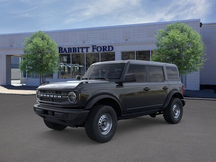 2025 Ford Bronco Base SUV