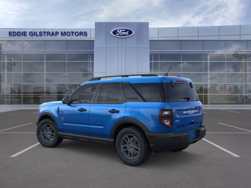 2025 Ford Bronco Sport Big Bend photo 4