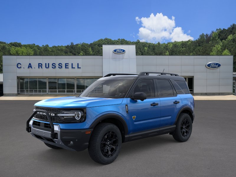 2025 Ford Bronco Sport Badlands - Photo 25