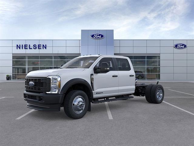 2025 Ford F-550 Super Duty Chassis Cab XL - Photo 23