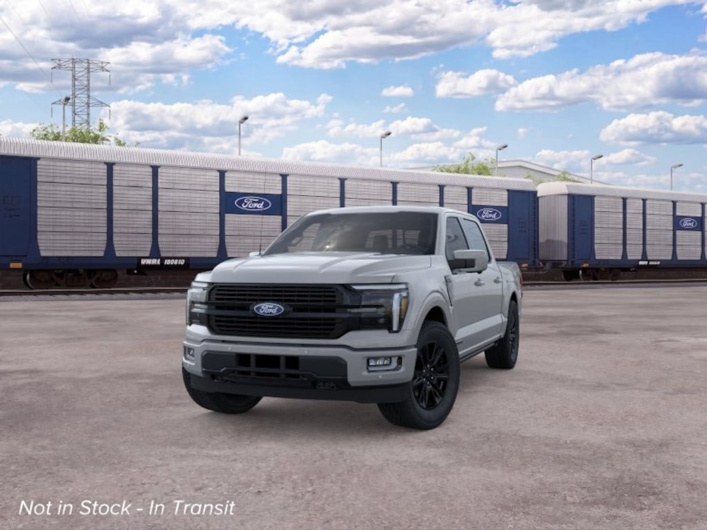 New 2026 Ford F-150 Platinum® Truck