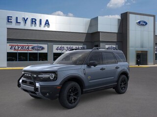 2025 Ford Bronco Sport Badlands SUV