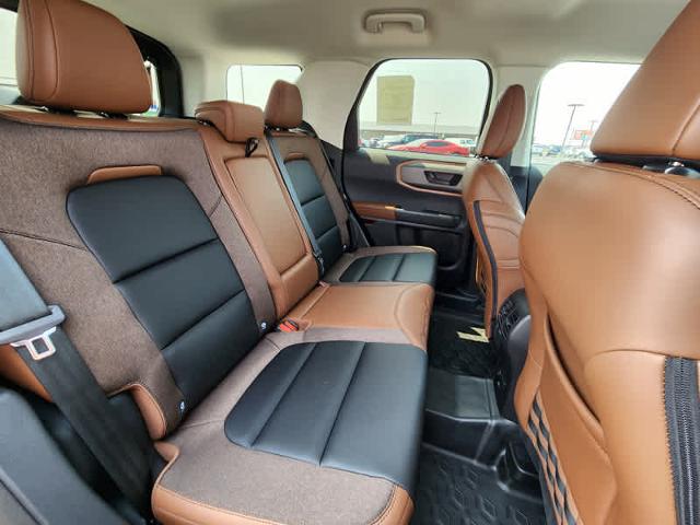 2025 Ford Bronco Sport Outer Banks - Photo 41