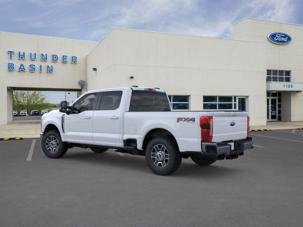 New 2026 Ford F-250SD Lariat Truck