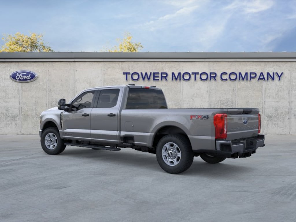 New 2026 Ford F-350 F-350 XLT Truck Crew Cab