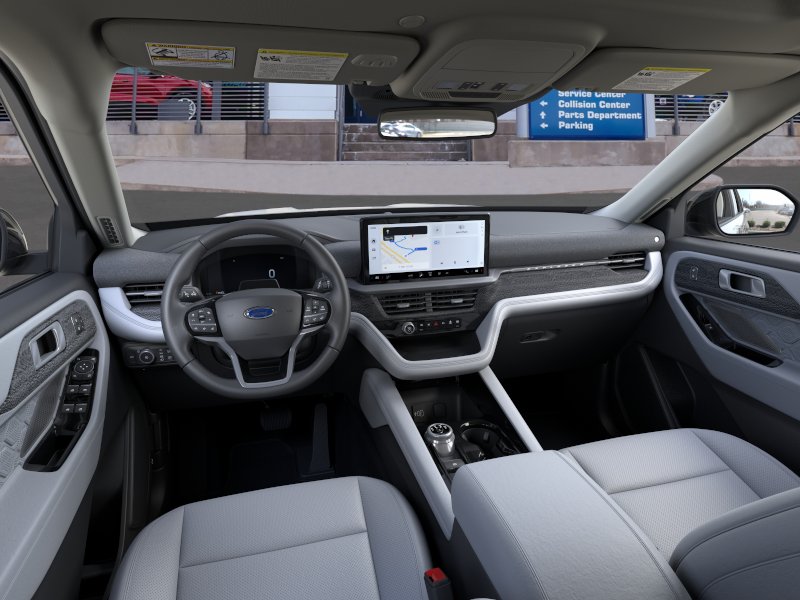 Thumbnail: 2026 Ford Explorer - 32