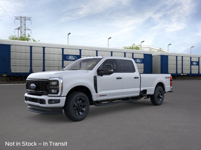 2026 Ford F-350 XL 4x4 Crew Cab 8' Box SRW's photo