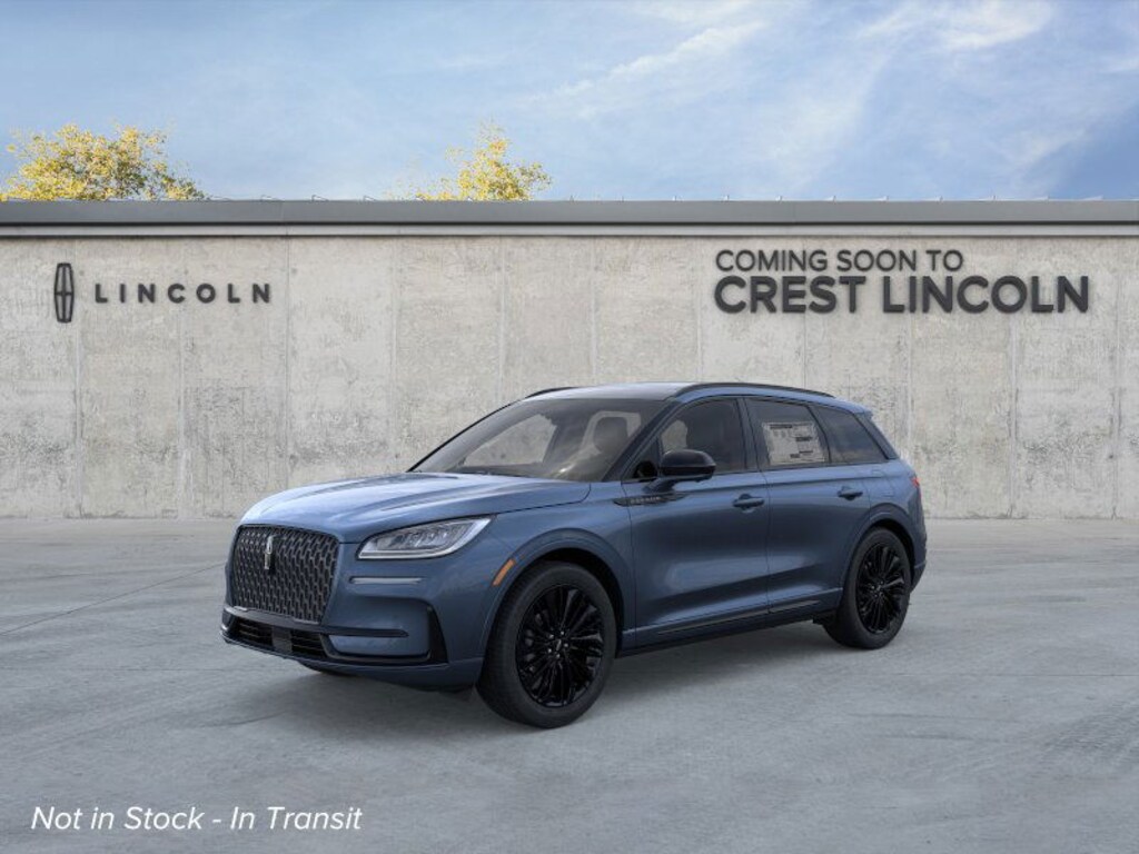 New 2026 Lincoln Corsair Premiere SUV
