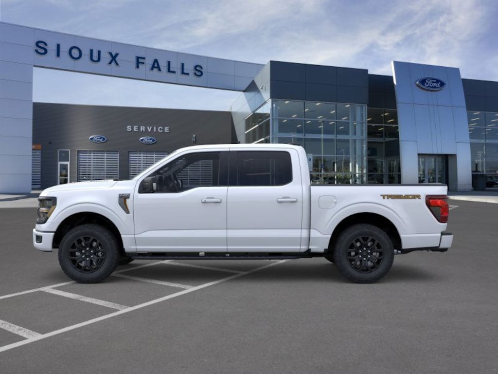 New 2025 Ford F-150 Tremor Truck SuperCrew Cab