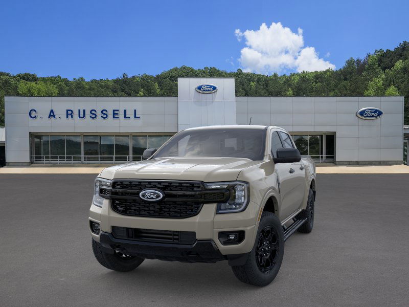 2025 Ford Ranger XLT photo 2