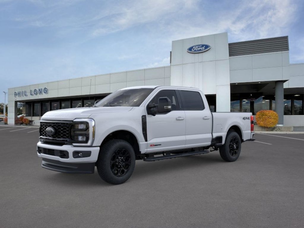 New 2026 Ford F-250SD Lariat Truck