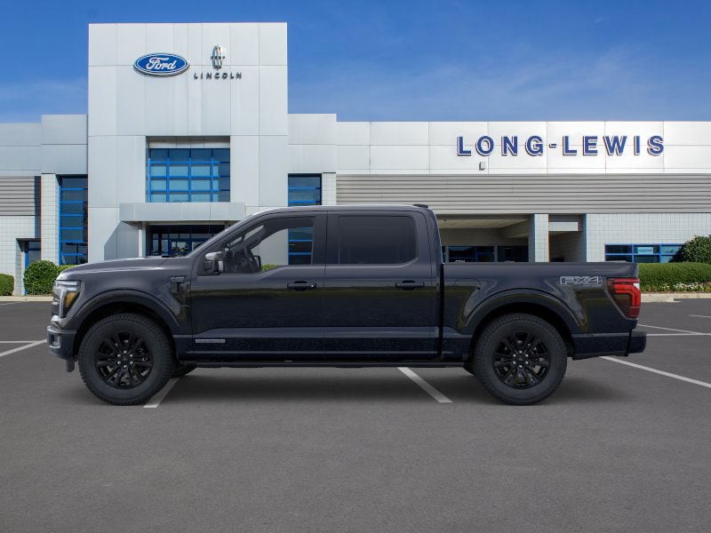 2025 Ford F-150 Platinum - Photo 31