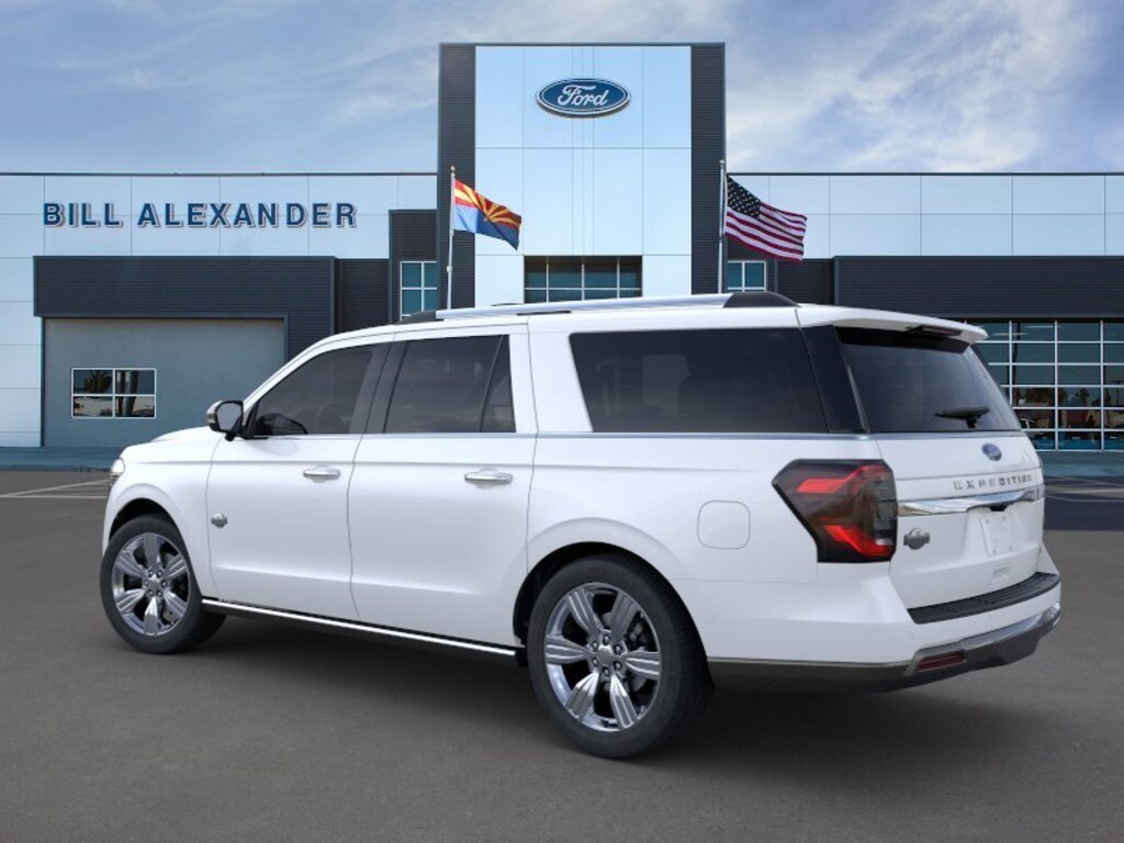 New 2024 Ford Expedition For Sale Yuma AZ VIN 1FMJK1P88REA69725