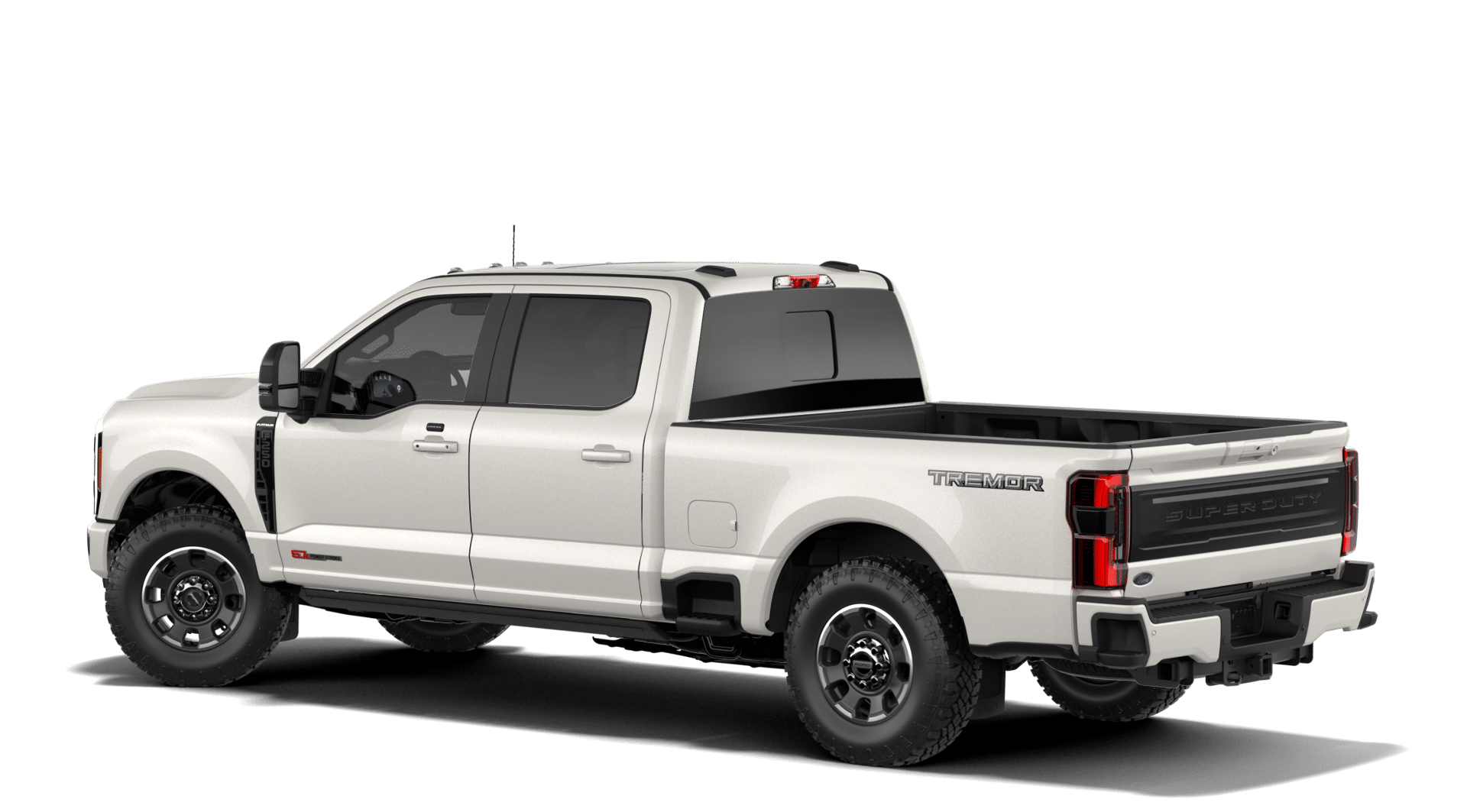 New 2027 Ford Super Duty TRUCK