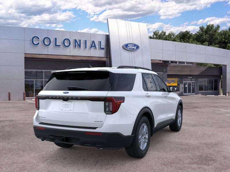 2026 Ford Explorer Active - Photo 31