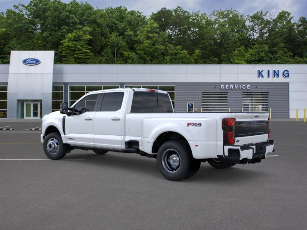 New 2025 Ford F-350  Truck Crew Cab