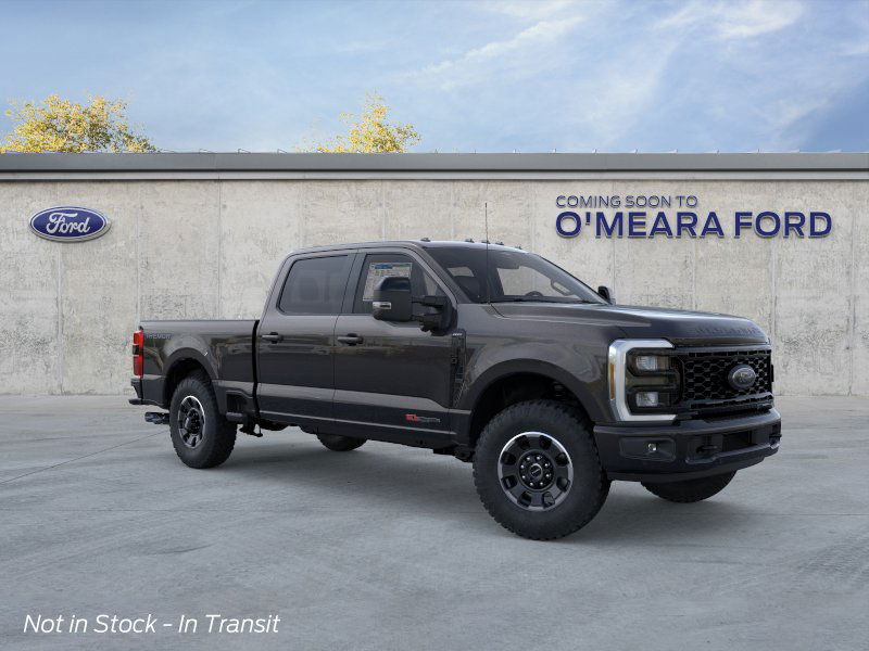 2026 Ford F-250 Lariat photo 2