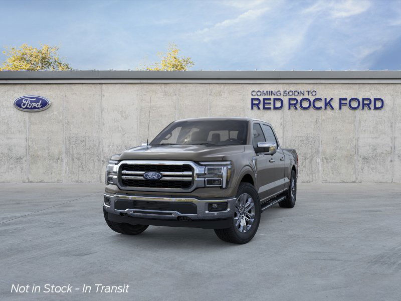 2025 Ford F-150 Lariat photo 3