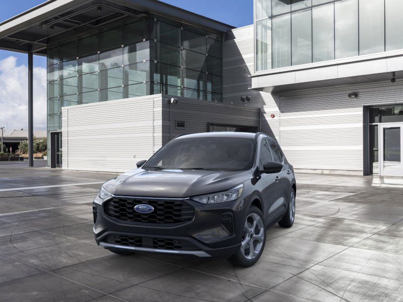 2025 Ford Escape ST-Line 25