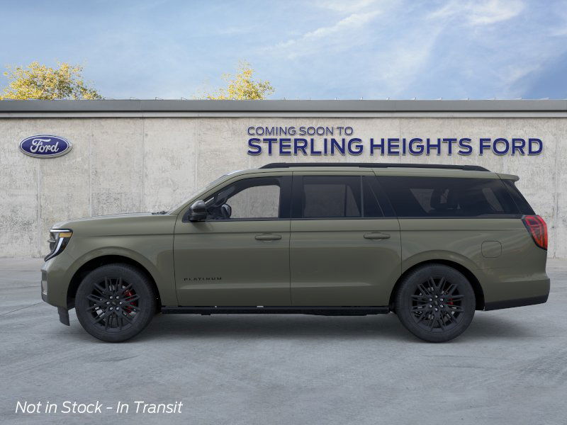 Thumbnail: 2025 Ford Expedition MAX - 3