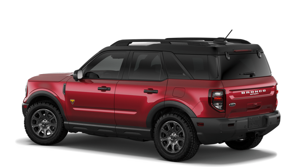New 2026 Ford Bronco Sport Badlands SUV