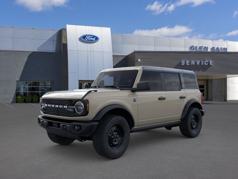 2026 Ford Bronco 4-Door