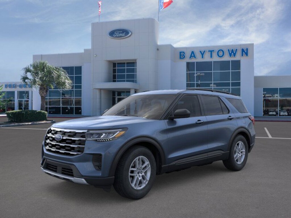 New 2026 Ford Explorer Active SUV