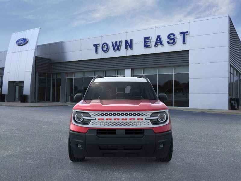 2025 Ford Bronco Sport Heritage - Photo 28