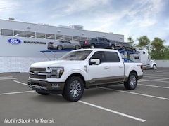 2026 Ford F-150 King Ranch Truck