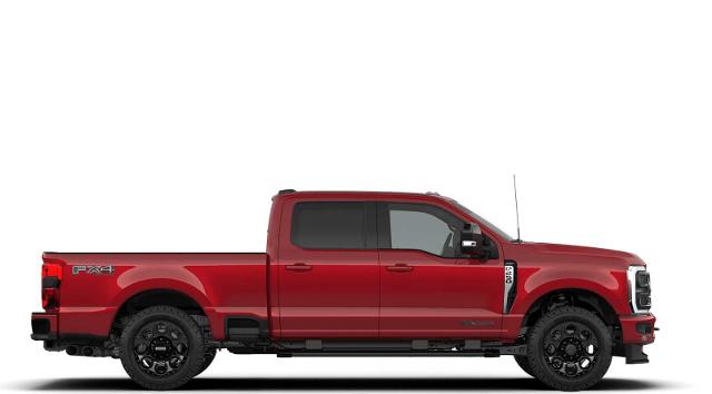Thumbnail: 2026 Ford F-250 - 13