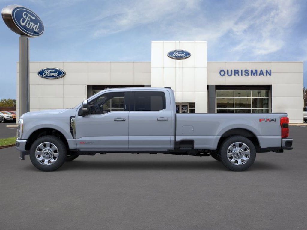 New 2026 Ford F-350 Lariat Truck