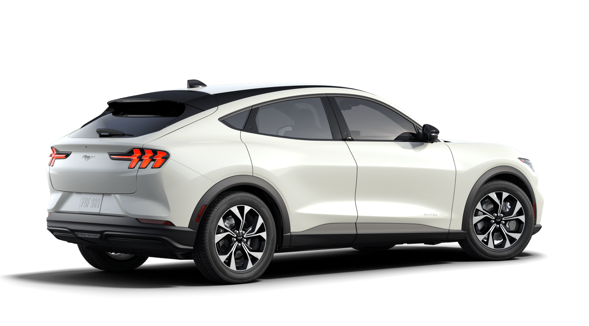 Thumbnail: 2025 Ford Mustang Mach-E - 3