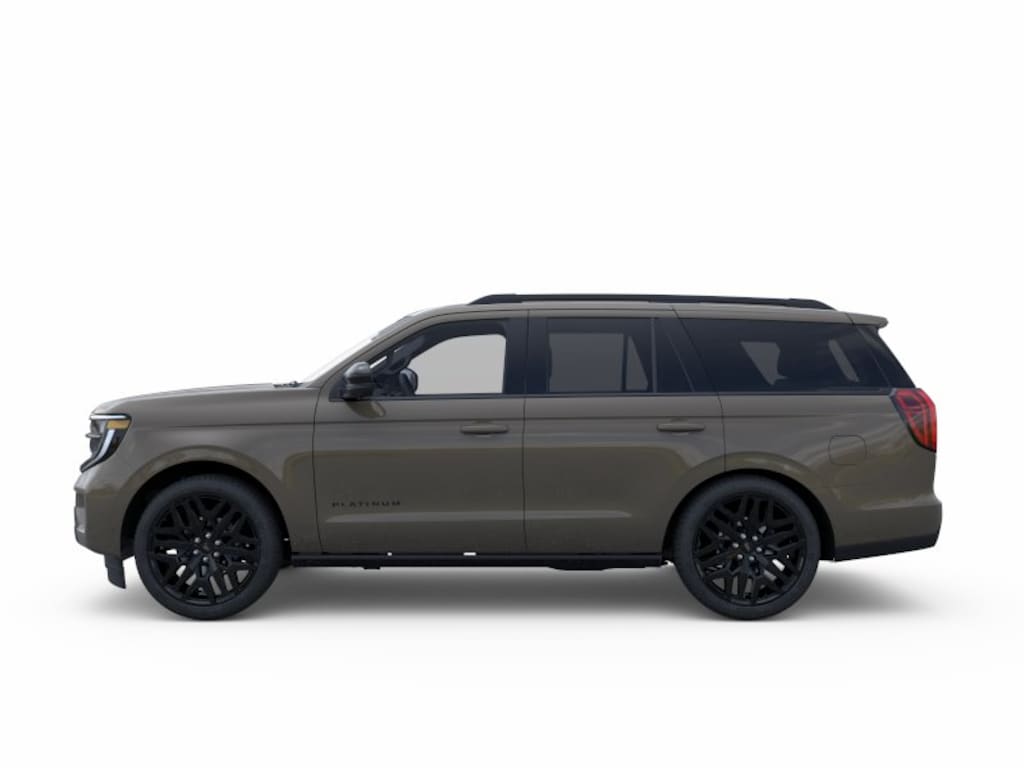 New 2026 Ford Expedition Platinum SUV