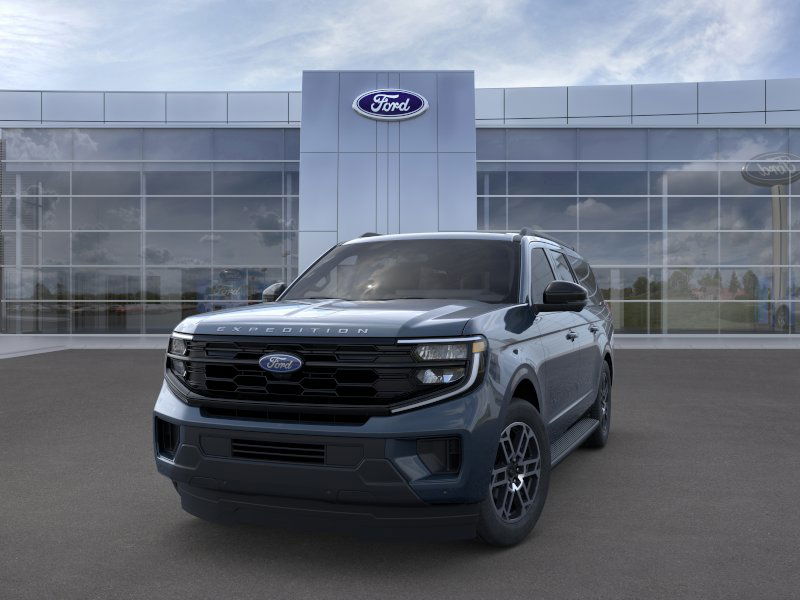 2025 Ford Expedition MAX photo 2