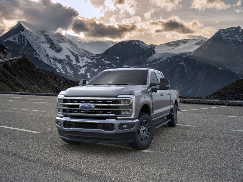 2025 Ford F-350 photo 3