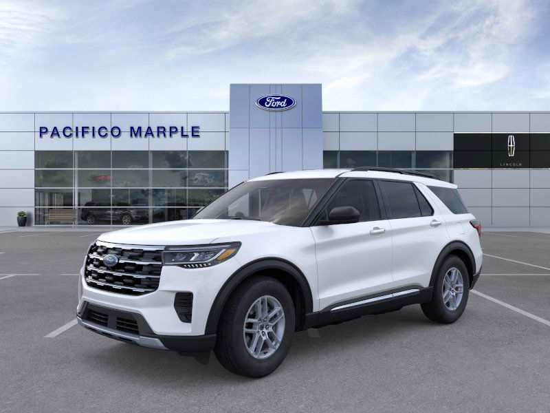 2025 Ford Explorer SUV 