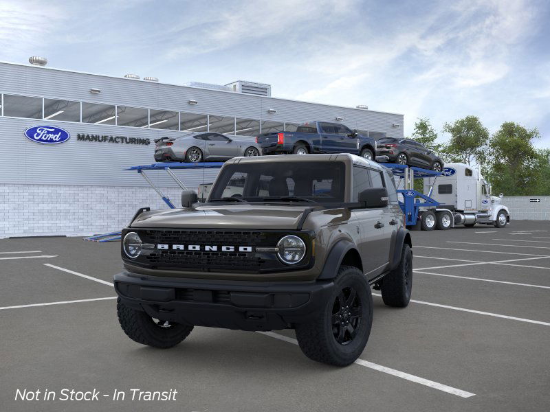 2025 Ford Bronco Big Bend photo 2