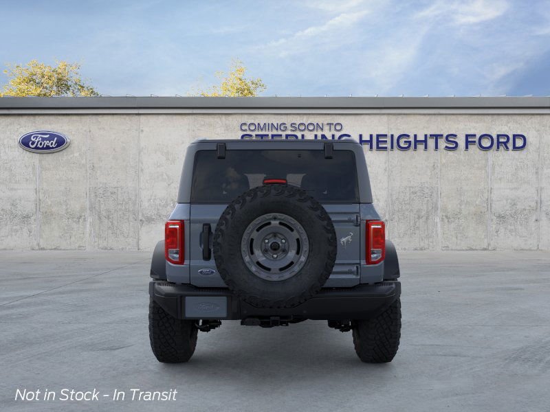 Thumbnail: 2025 Ford Bronco - 30