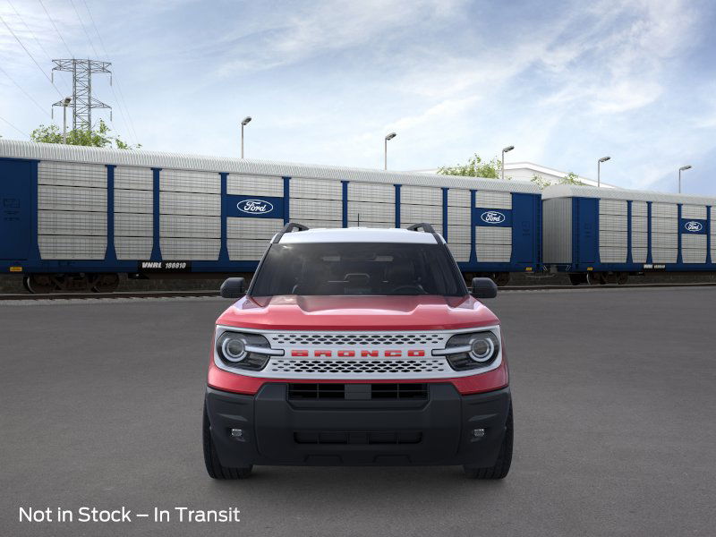2025 Ford Bronco Sport Heritage 29